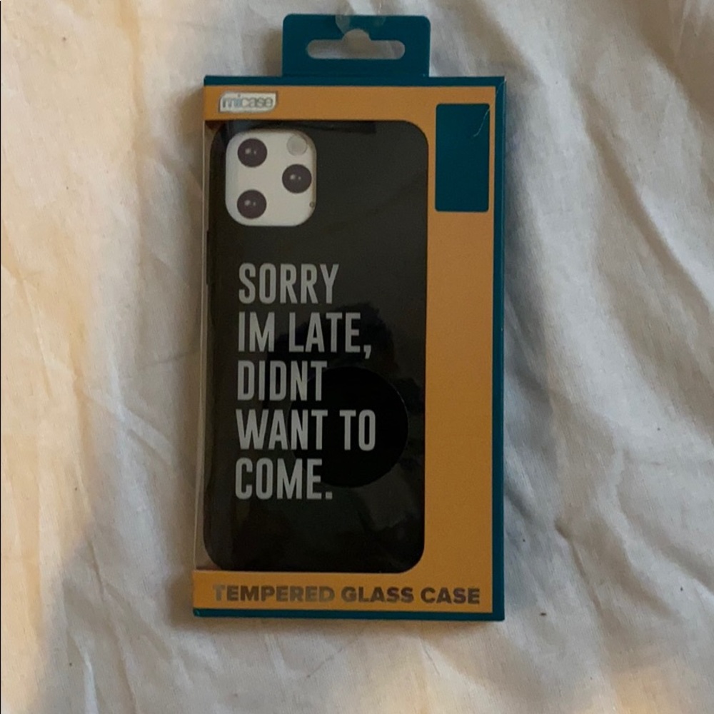 iPhone 11 Pro Phone Case